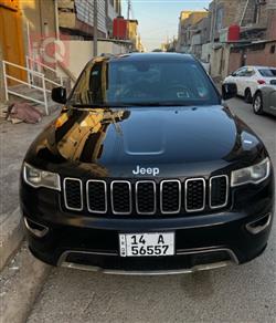 Jeep Grand Cherokee 2018