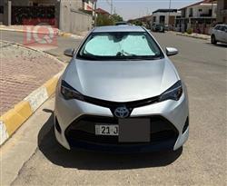 Toyota Corolla 2017
