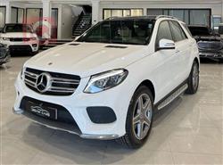 Mercedes-Benz GLE 2018