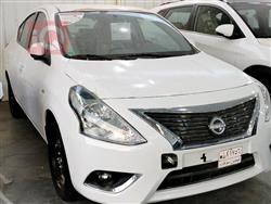 Nissan Sunny 2024