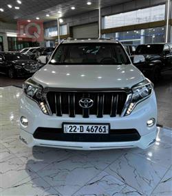 Toyota Land Cruiser Prado 2017