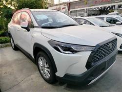 Toyota Corolla Cross 2025
