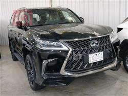 Lexus LX 2018