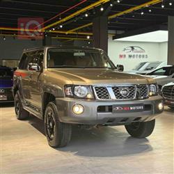 Nissan Patrol Safari 2022