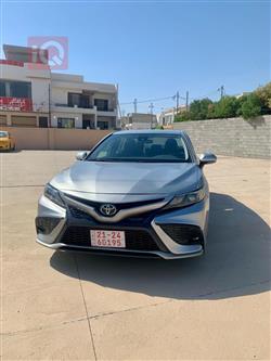 2022 تويوتا كامري