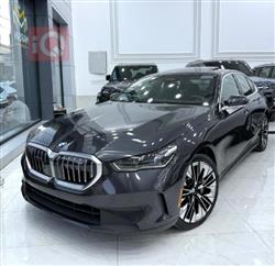 BMW 5-Series 2024
