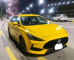 2023 ام جي GT
