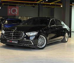 2022 مرسيدس بنز إس كلاس