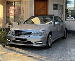 Mercedes-Benz S-Class 2008