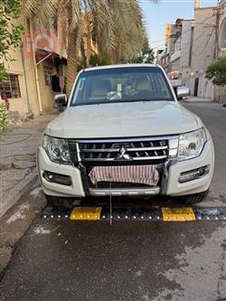 Mitsubishi Pajero 2019