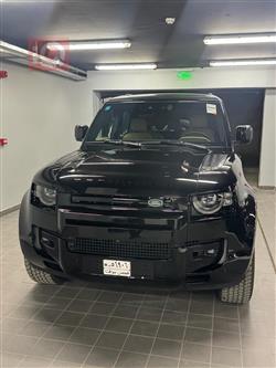 Land Rover Defender 2025