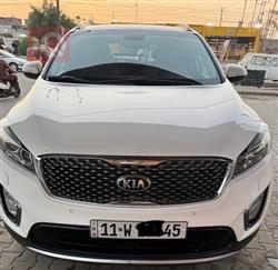 Kia Sorento 2017