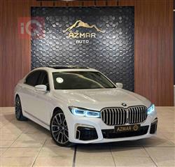 BMW 7-Series 2022