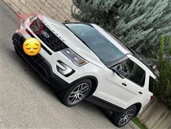 Ford Explorer 2017