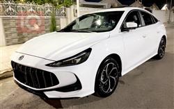 MG 5 2025