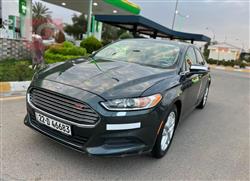 Ford Fusion 2015