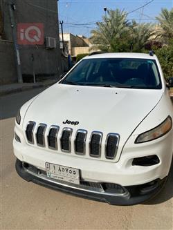 Jeep Cherokee 2016