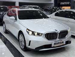 BMW 5-Series 2024