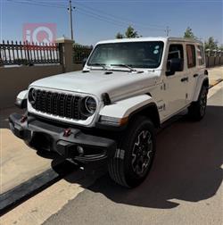 Jeep Wrangler 2024