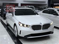 BMW 5-Series 2024