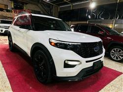 Ford Explorer 2023