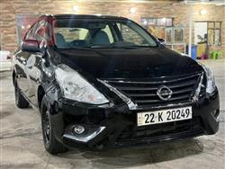 Nissan Sunny 2015