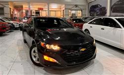 Chevrolet Malibu 2022