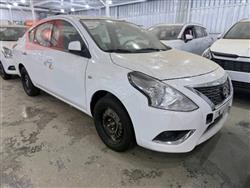 Nissan Sunny 2025