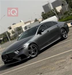 Mercedes-Benz CLS 2018