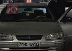 Toyota Camry 2000