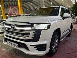 Toyota Land Cruiser 2023