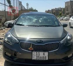 Kia Forte 2014