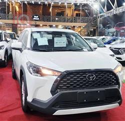 Toyota Corolla Cross 2025