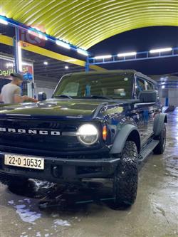 Ford Bronco 2023