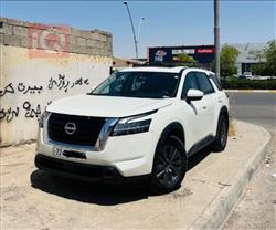 Nissan Pathfinder 2022