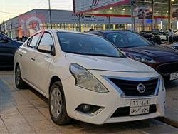 Nissan Sunny 2021