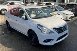 Nissan Sunny 2025