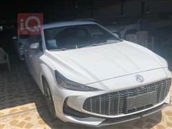 MG 5 2025