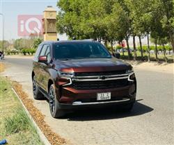 Chevrolet Tahoe 2023