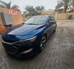 Chevrolet Malibu 2019
