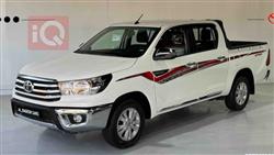 Toyota Hilux 2025