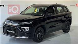 Toyota Urban Cruiser 2025