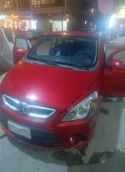 BAIC D20 2019