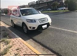Hyundai Santa Fe 2011