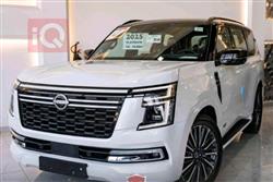 Nissan Patrol 2025