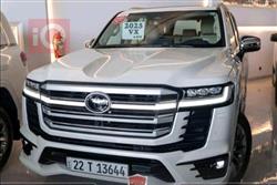 Toyota Land Cruiser 2025