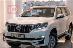 Toyota Land Cruiser Prado 2023