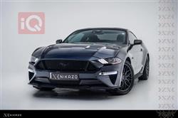 2021 فورد موستانج
