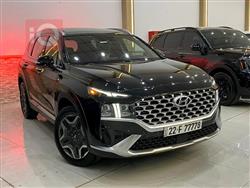 Hyundai Santa Fe 2022