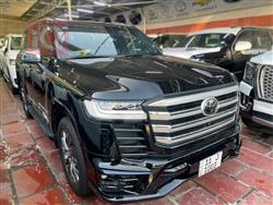Toyota Land Cruiser 2024